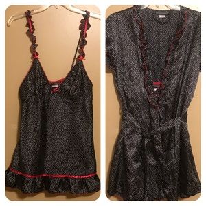 Seductivewear mighty w/robe